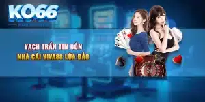 Có Phải Viva88 Lừa Đảo? KO66 Vạch Trần Tin Đồn Bịa Đặt