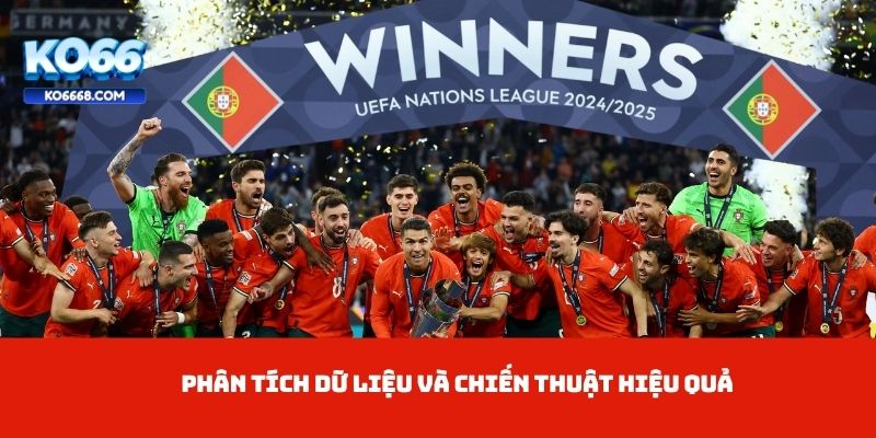 Phân tích dữ liệu và chiến thuật hiệu quả