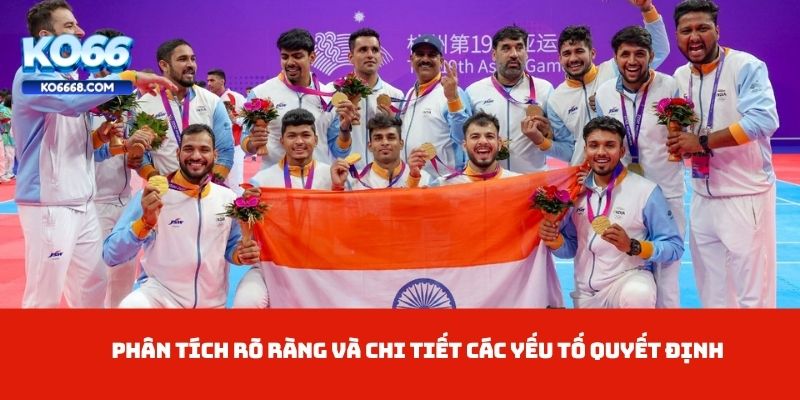 Phân tích rõ ràng và chi tiết các yếu tố quyết định